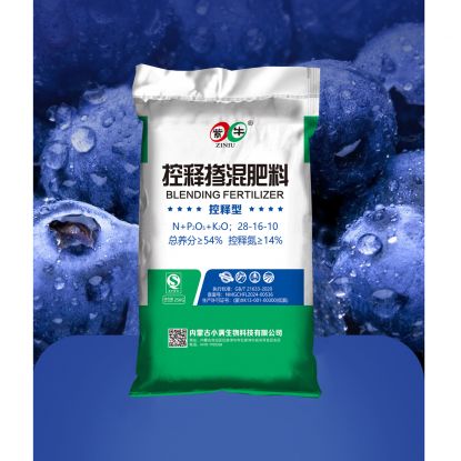 控釋摻混肥料25kg